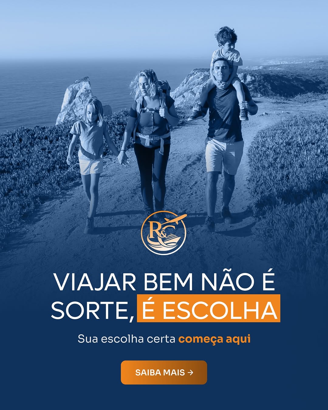 Viajar bem é uma escolha: planeje com segurança